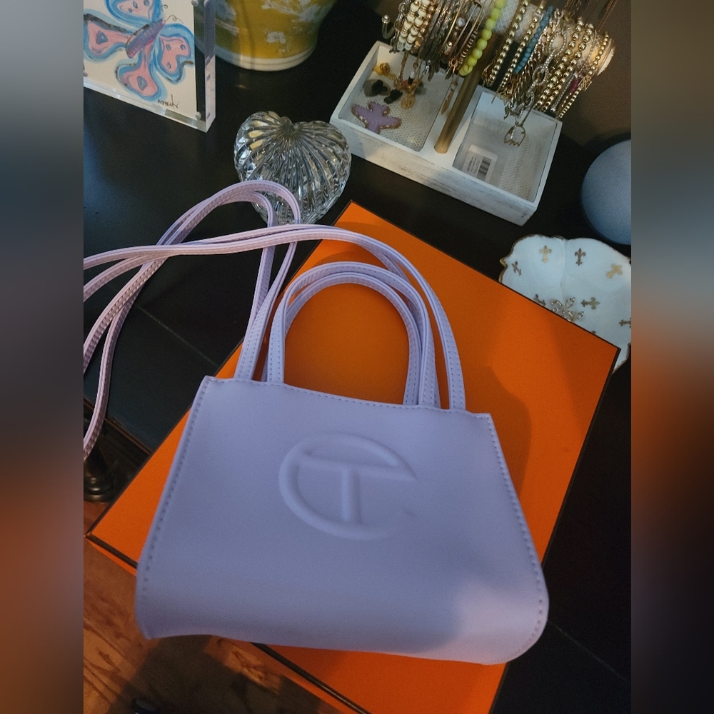 Telfar Small Shopping Bag